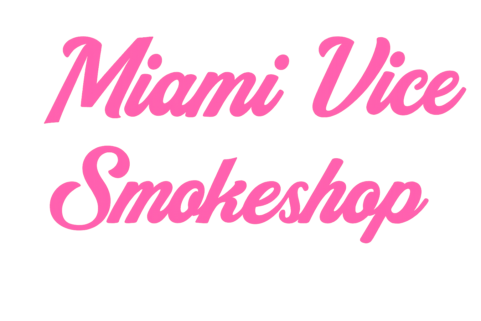 Miami Vice Smokeshop